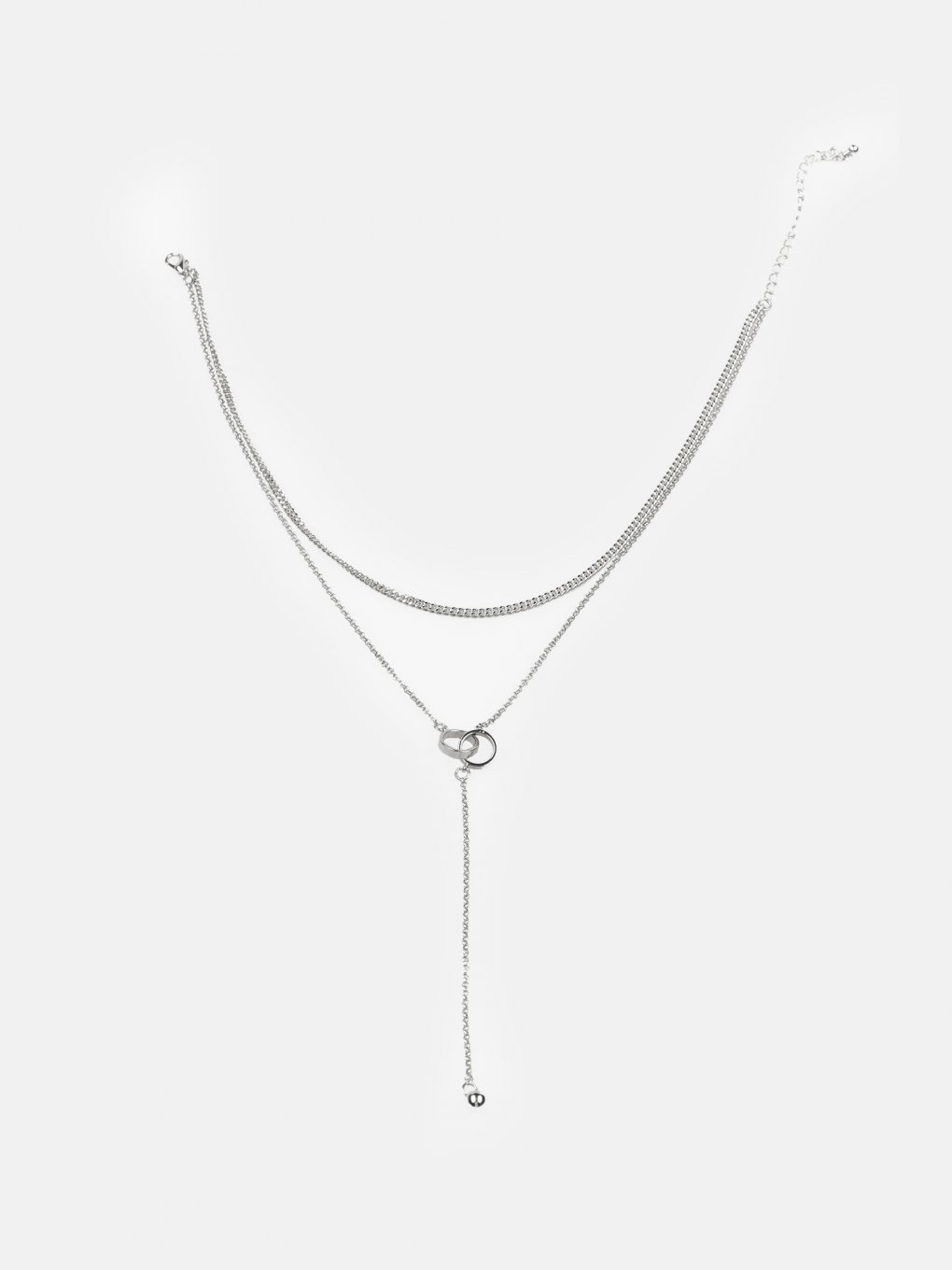 Long necklace