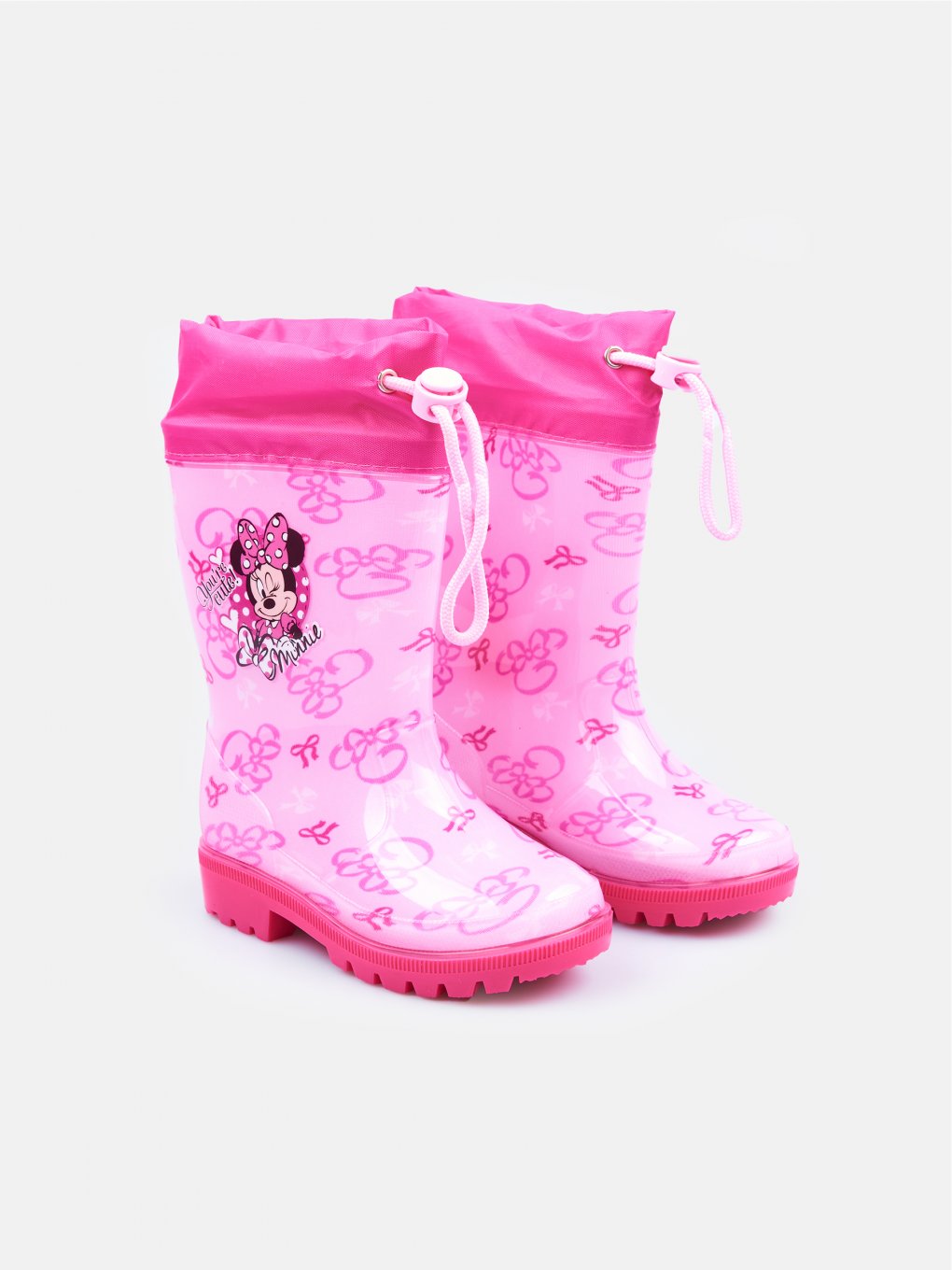 Rain boots Minnie Mouse
