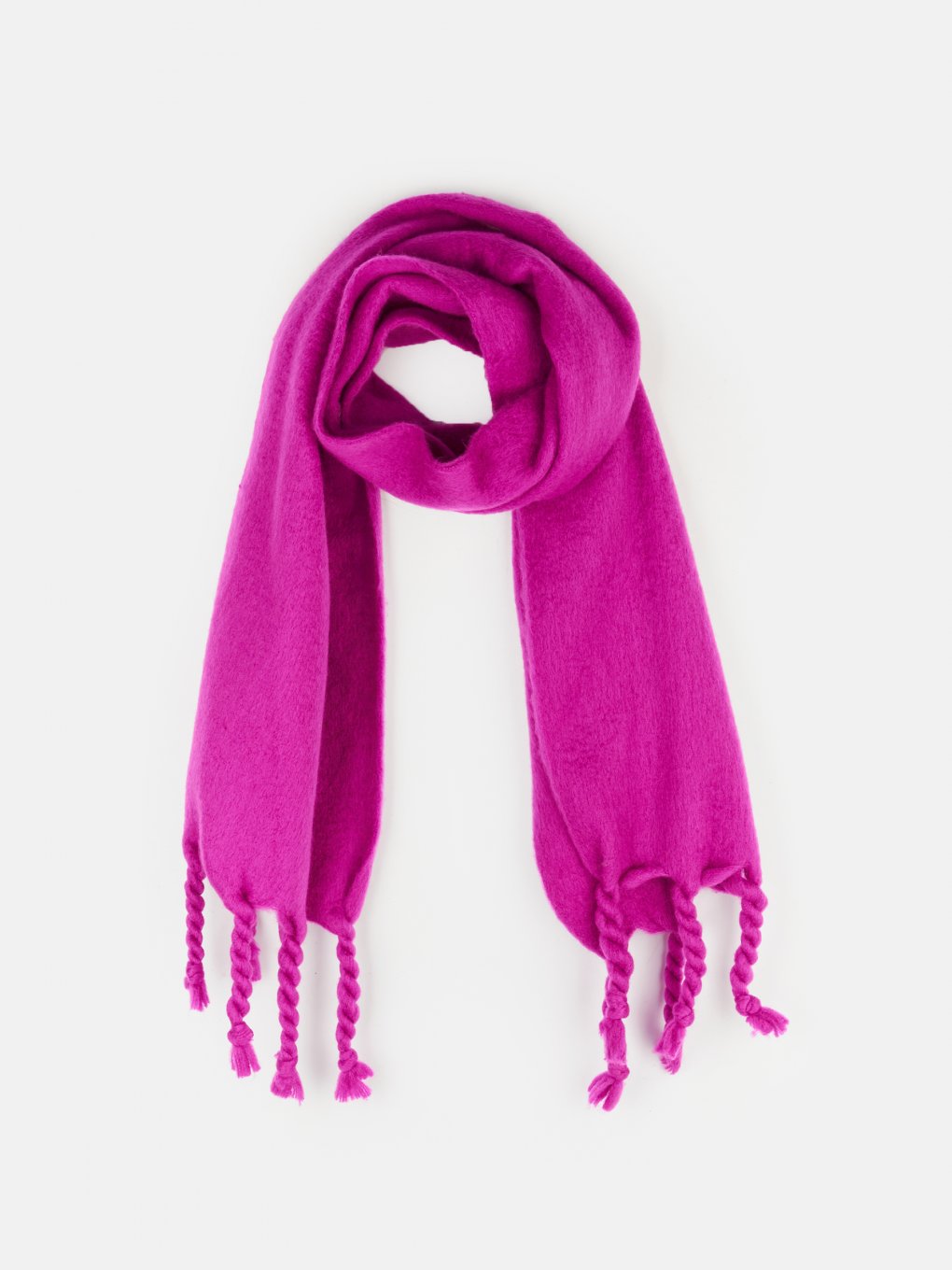 Cozy scarf