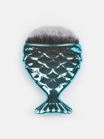 Mermaid makeup brush