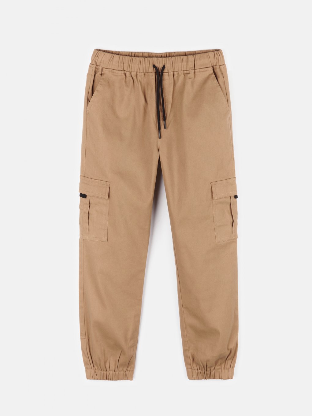 Jogger pants with pockets