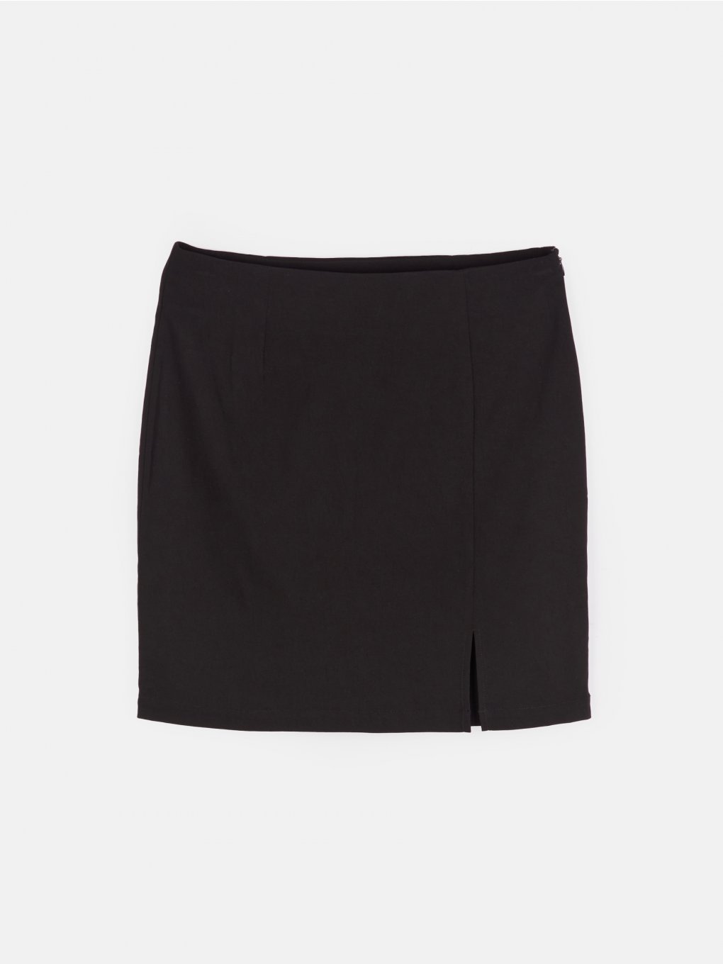 Mini bodycon skirt