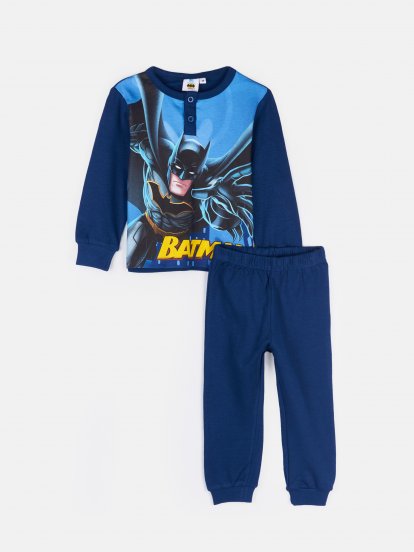 Pyjama Batman