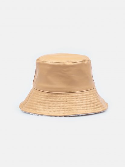 Dwustronny kapelusz typu Bucket