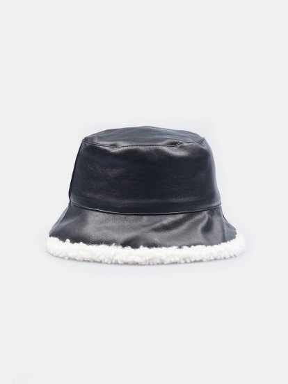 Dwustronny kapelusz typu Bucket