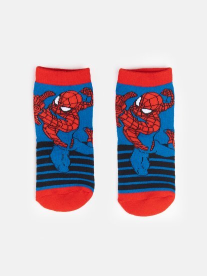 Spiderman zokni