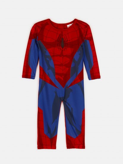 Pyžamový overal Spiderman