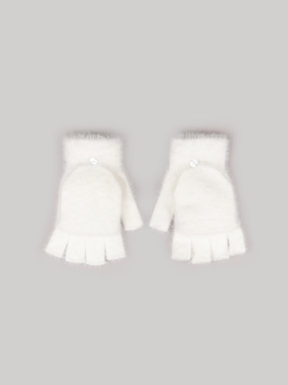 2-in-1 gloves