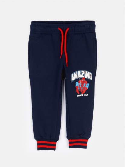 Sweatpants Spiderman