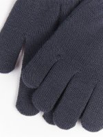 Základní pletené rukavice
