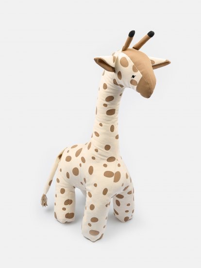 Stuffed giraffe