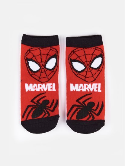 Socks Spiderman