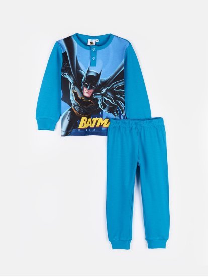 Dvoudílné pyžamo Batman