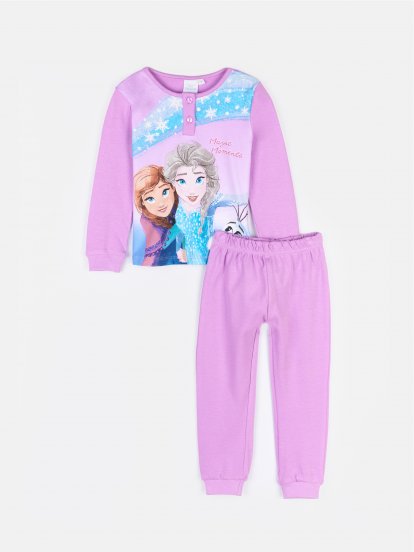 Pyžamová 2dílná souprava Frozen