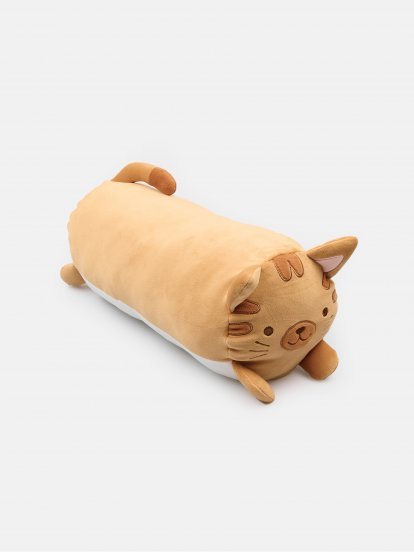 Polštář kočka (45 cm)