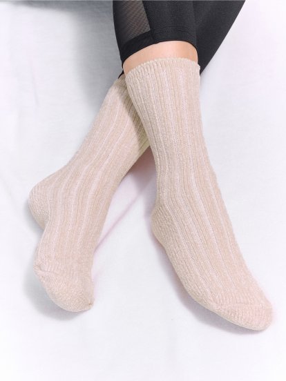 Ženilkové ponožky