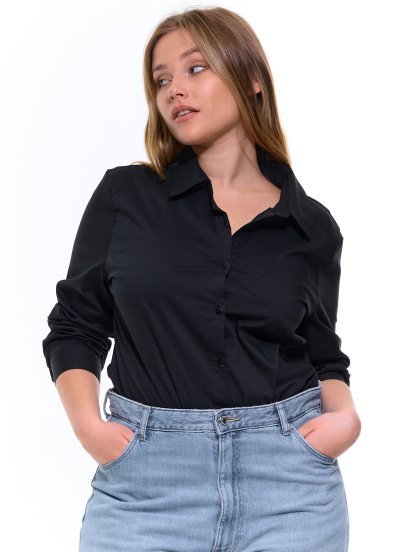 Bodysuit blouse