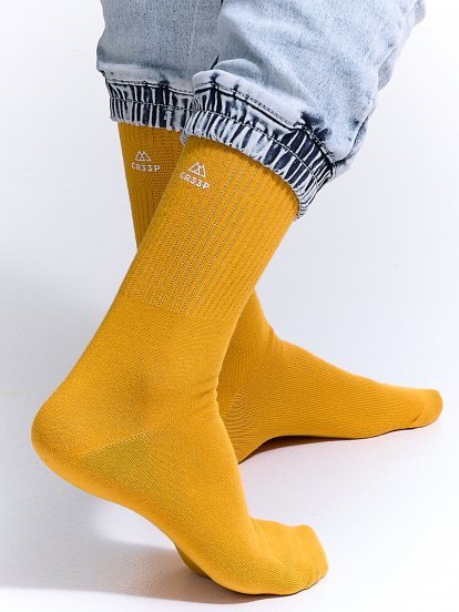 2 páry základních ponožek pánských