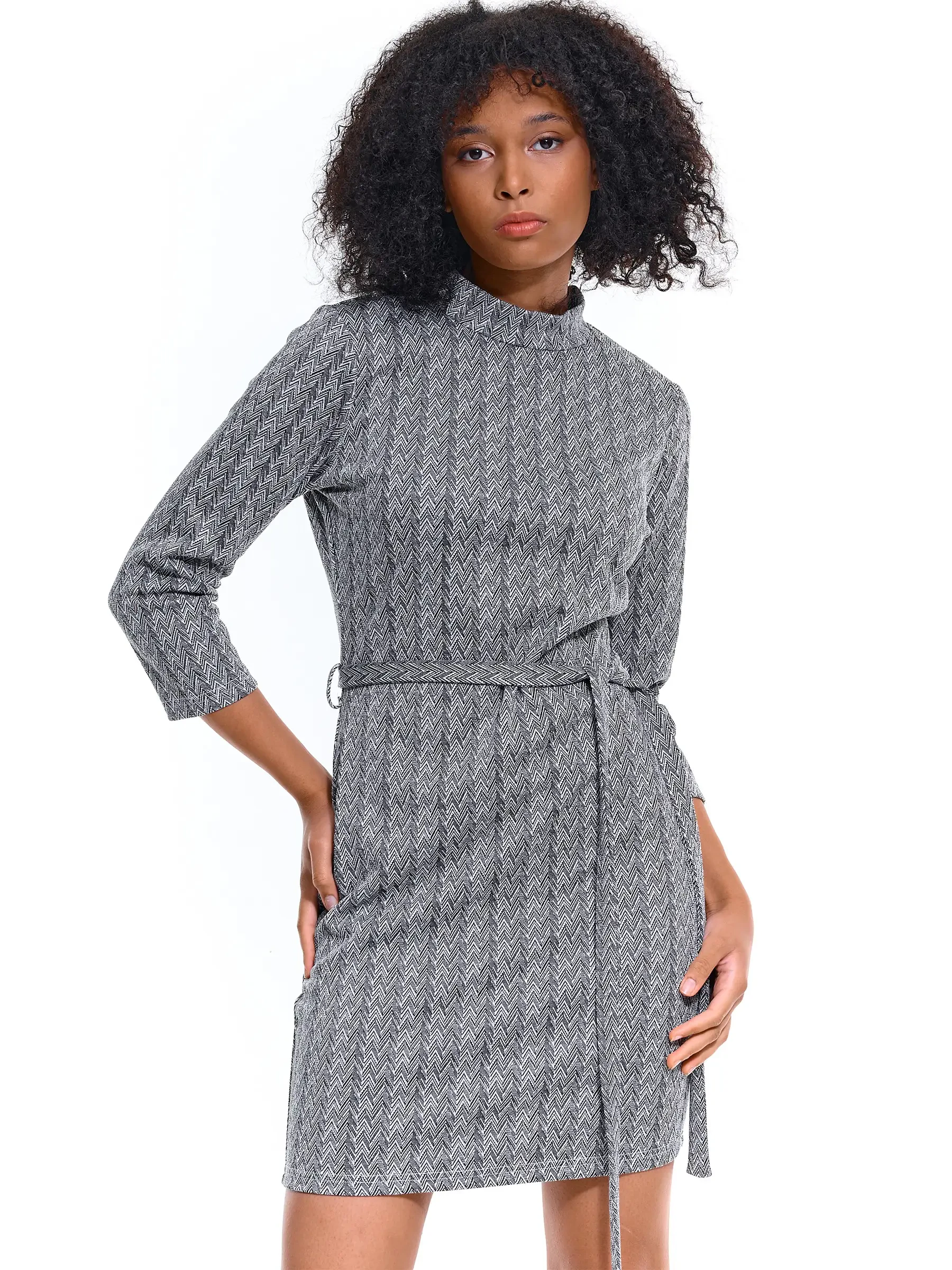 long sleeve black dress backless Lezure Plunge Long Sleeve Maxi Dress Black