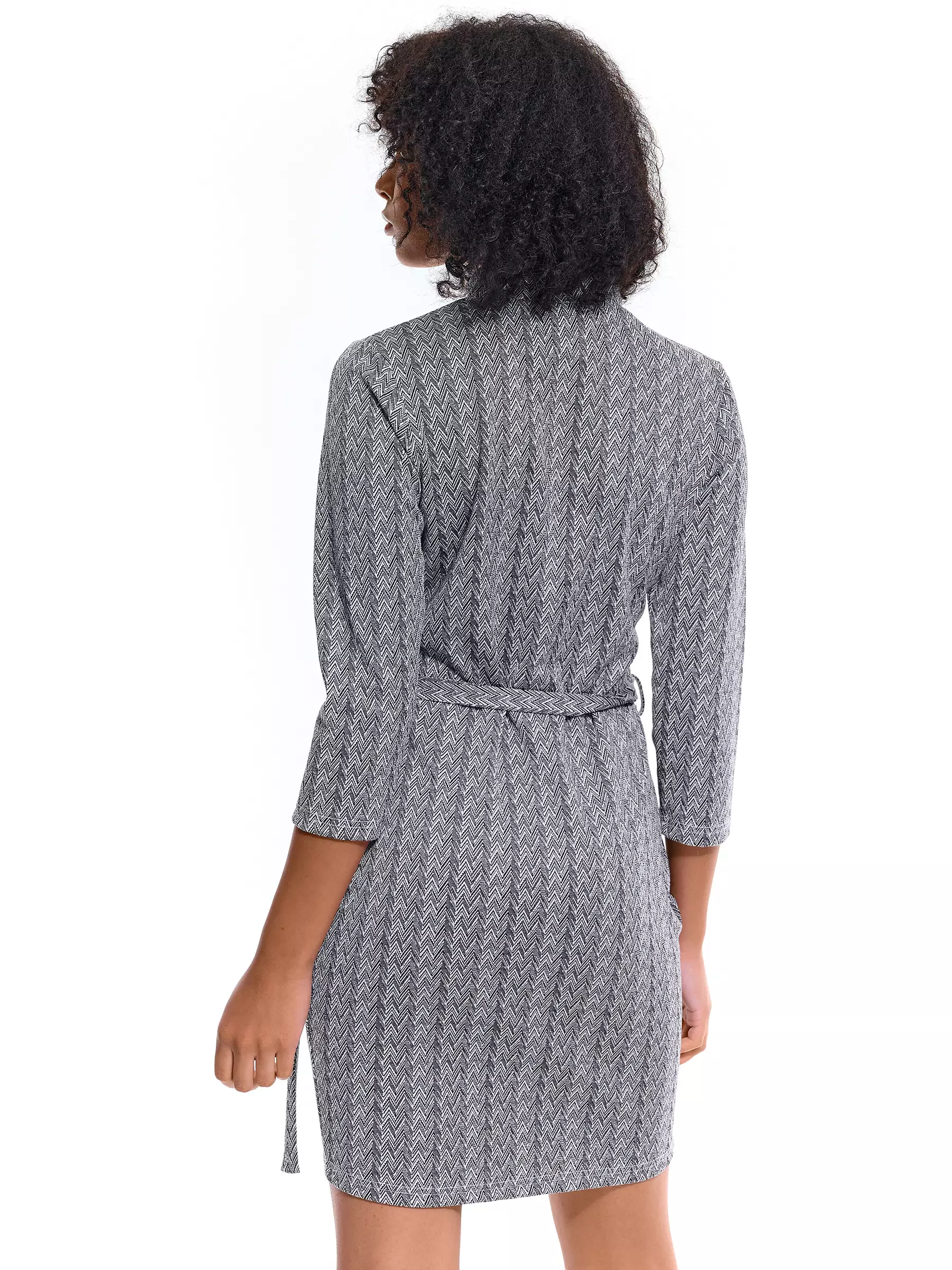 long sleeved maxi dress Avery Long Sleeve Maxi Dress / Black | MESHKI