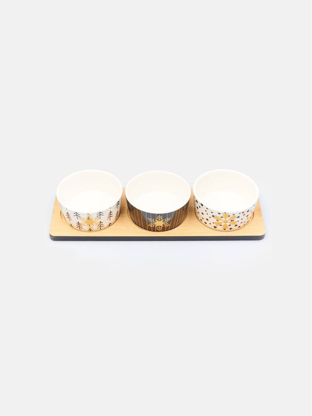 Set of 3 bowls