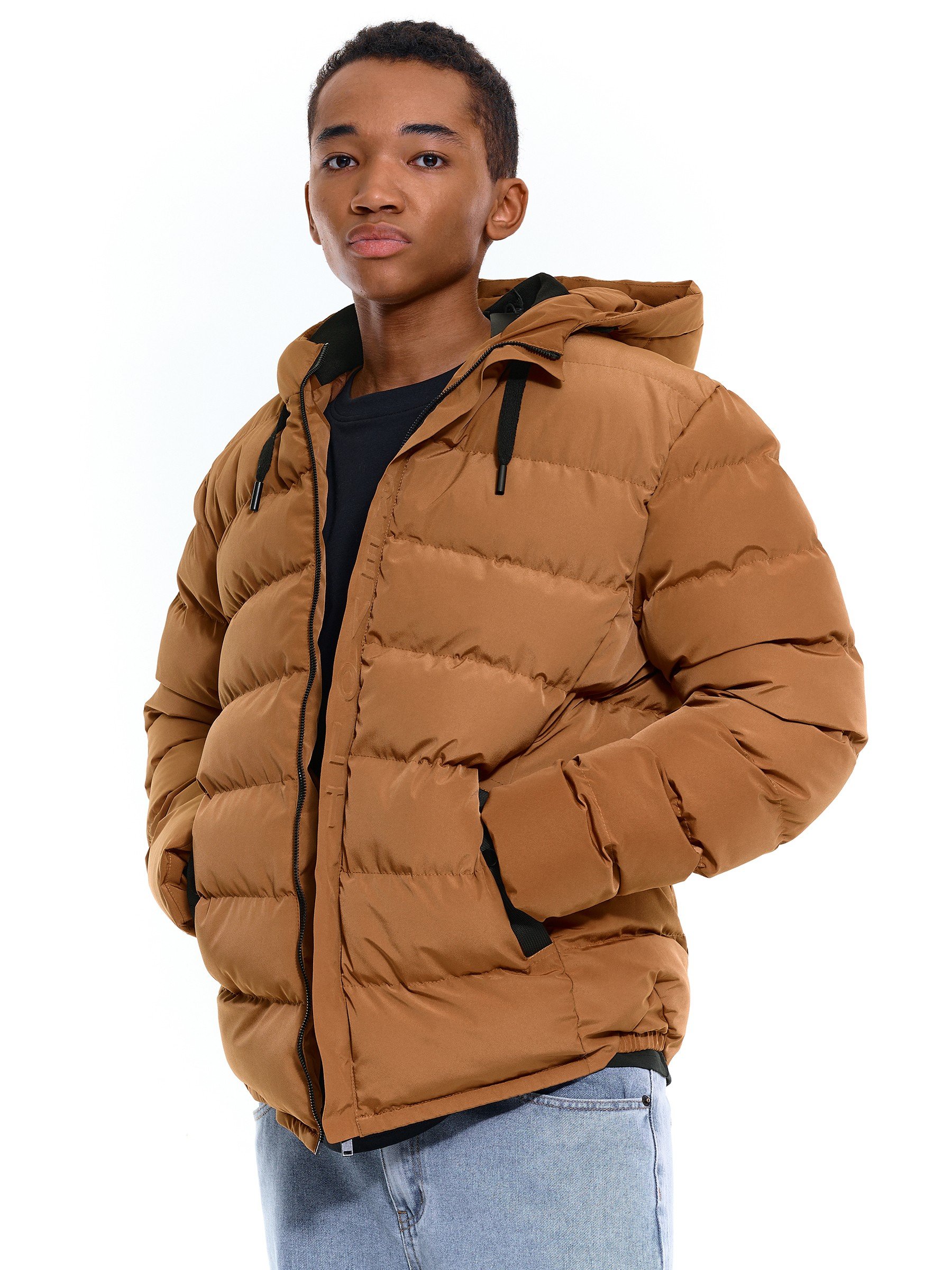 Heavy winter sales jacket