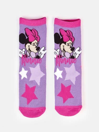 Ponožky Minnie Mouse