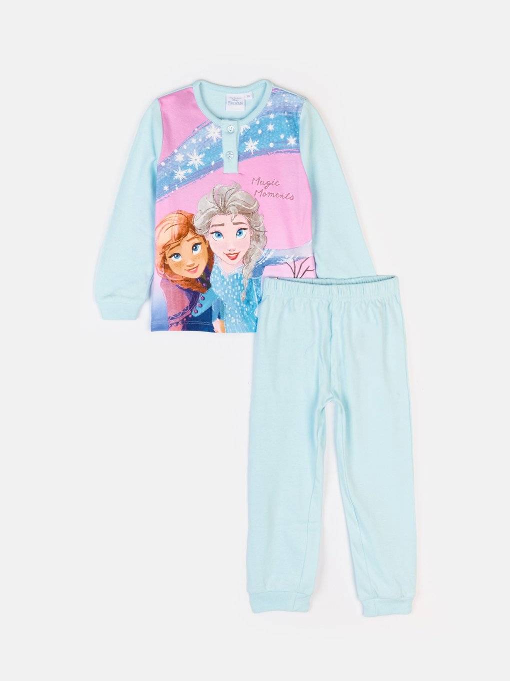 Pyžamová 2dílná souprava Frozen