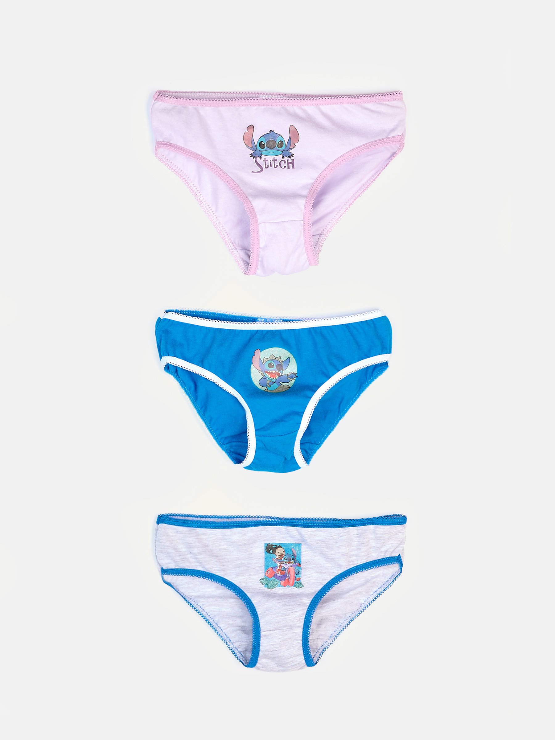  Girls' Underwear - Stitch / Girls' Underwear / Girls