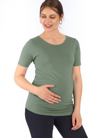 Těhotenské tričko