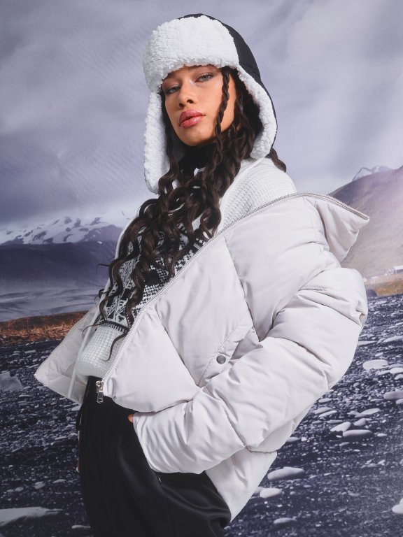 Zimska jakna za žene