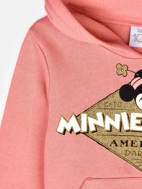 Sweatshirt Minnie Mouse