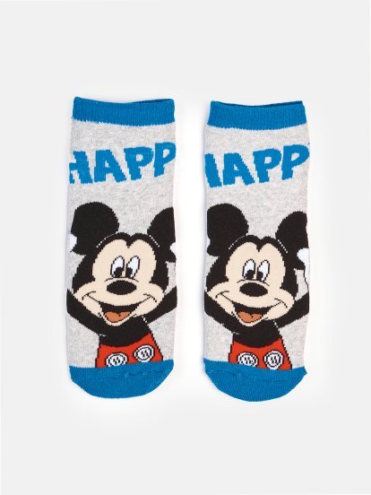 Socks Mickey Mouse