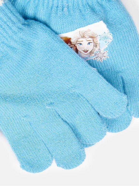 Rękawiczki Frozen