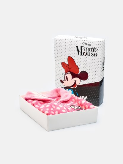 Minnie Mouse fürdőköppeny