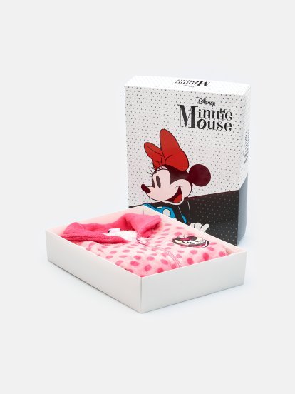 Szlafrok Minnie Mouse