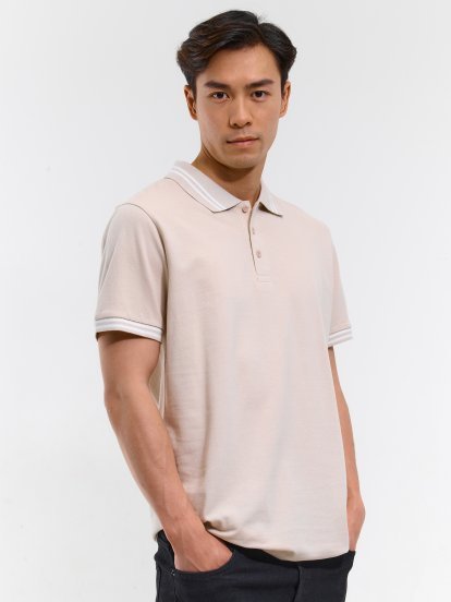 Polo t-shirt regular fit