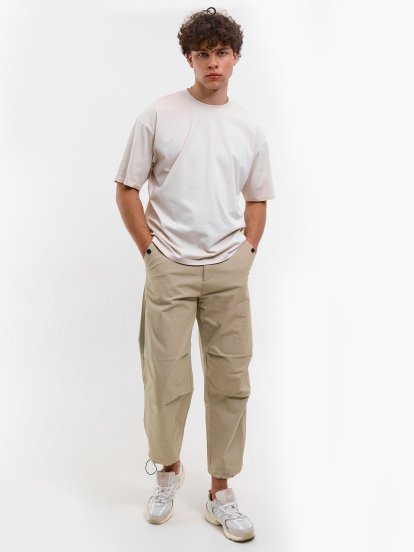 Pants regular fit