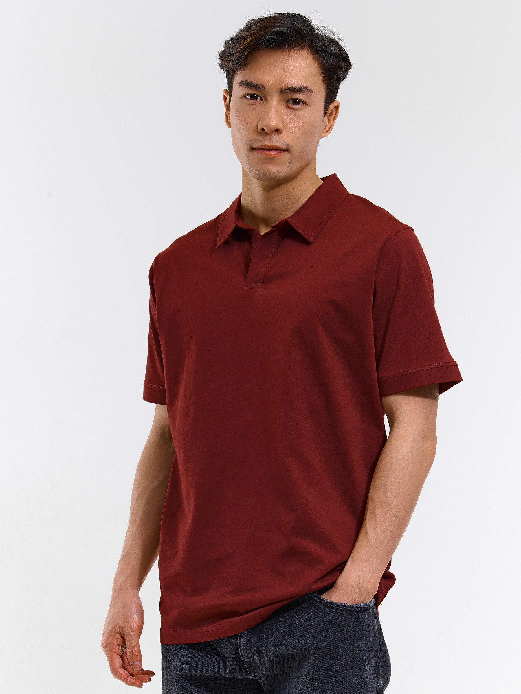 Basics Polo Shirt main image 1