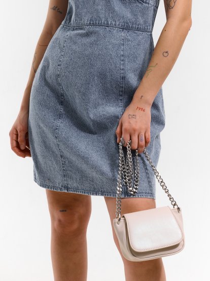 Дамска кръстосана чанта