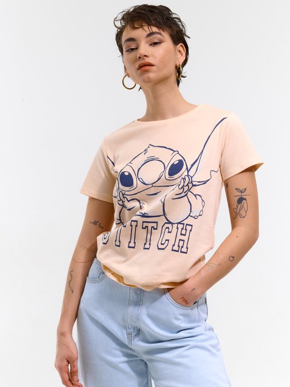Lilo & Stitch t-shirt