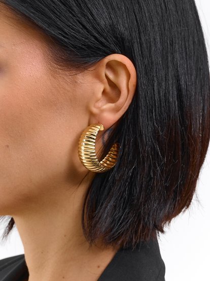 Basic earrings