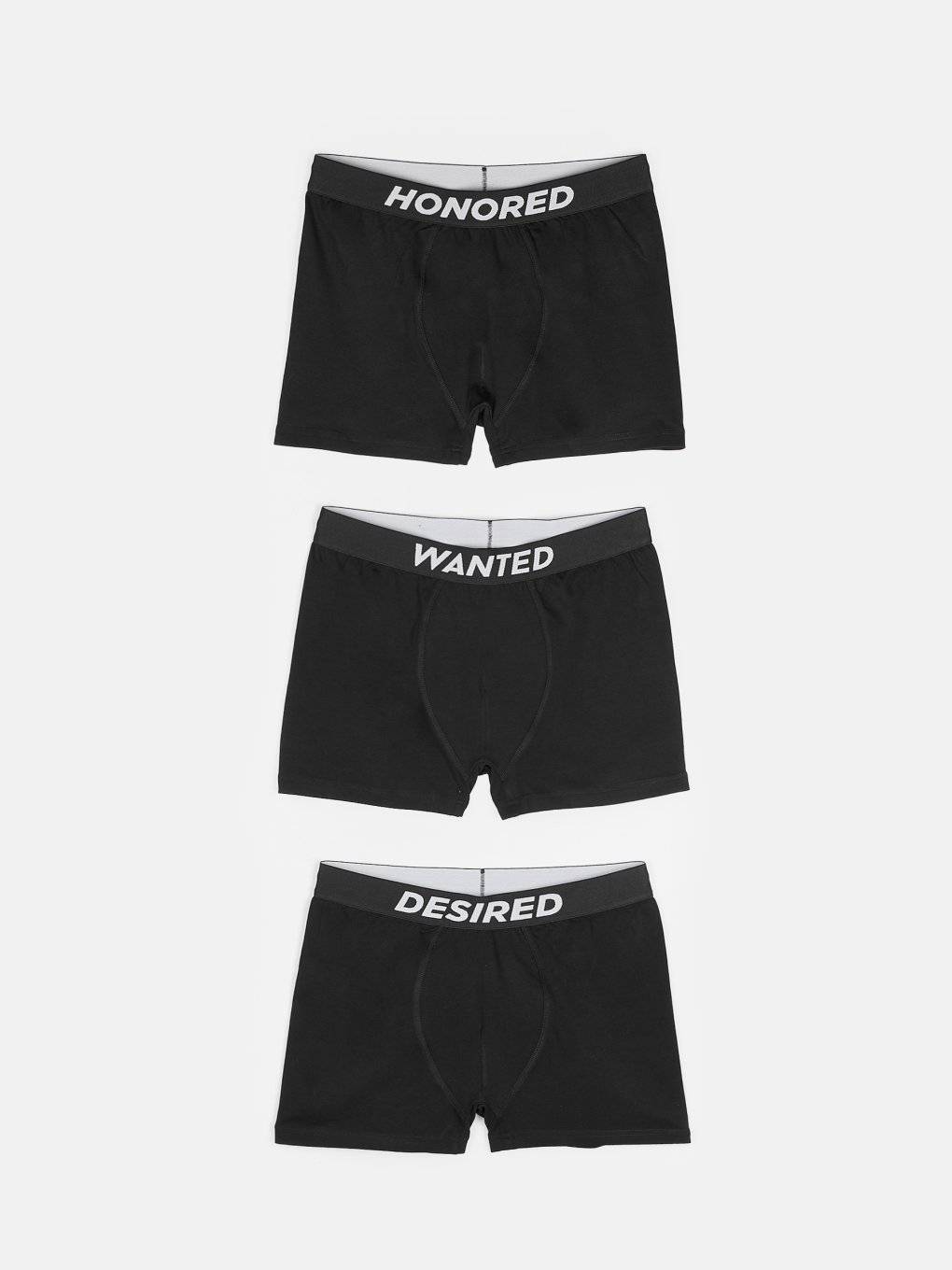 Boxers 3 pack