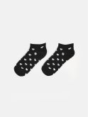 Ponožky so srdiečkami