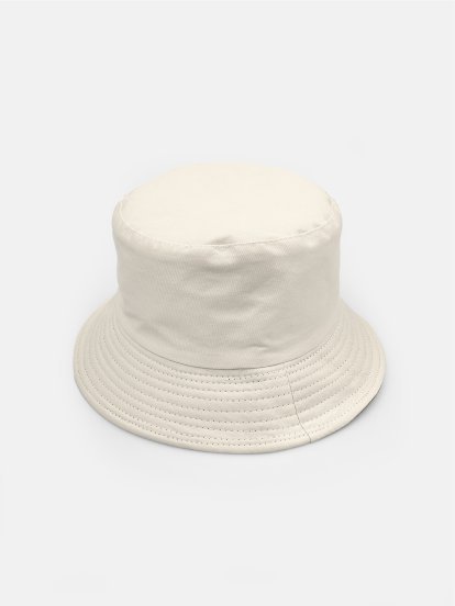 Obojstranný dámsky klobúk