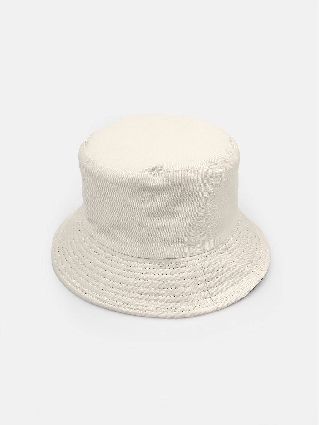 Obojstranný dámsky klobúk