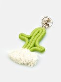Cactus key ring