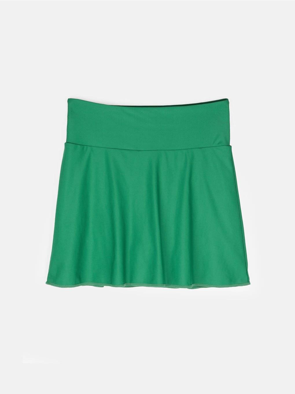 Sport skirt with inner shorts