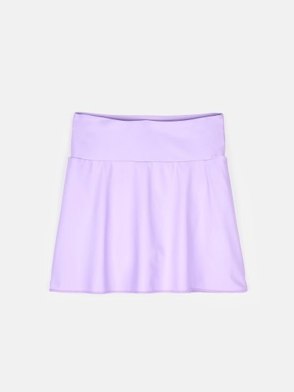 Sport skirt with inner shorts