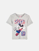 Bavlněné triko Mickey Mouse